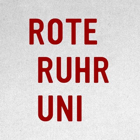 Rote Ruhr Uni